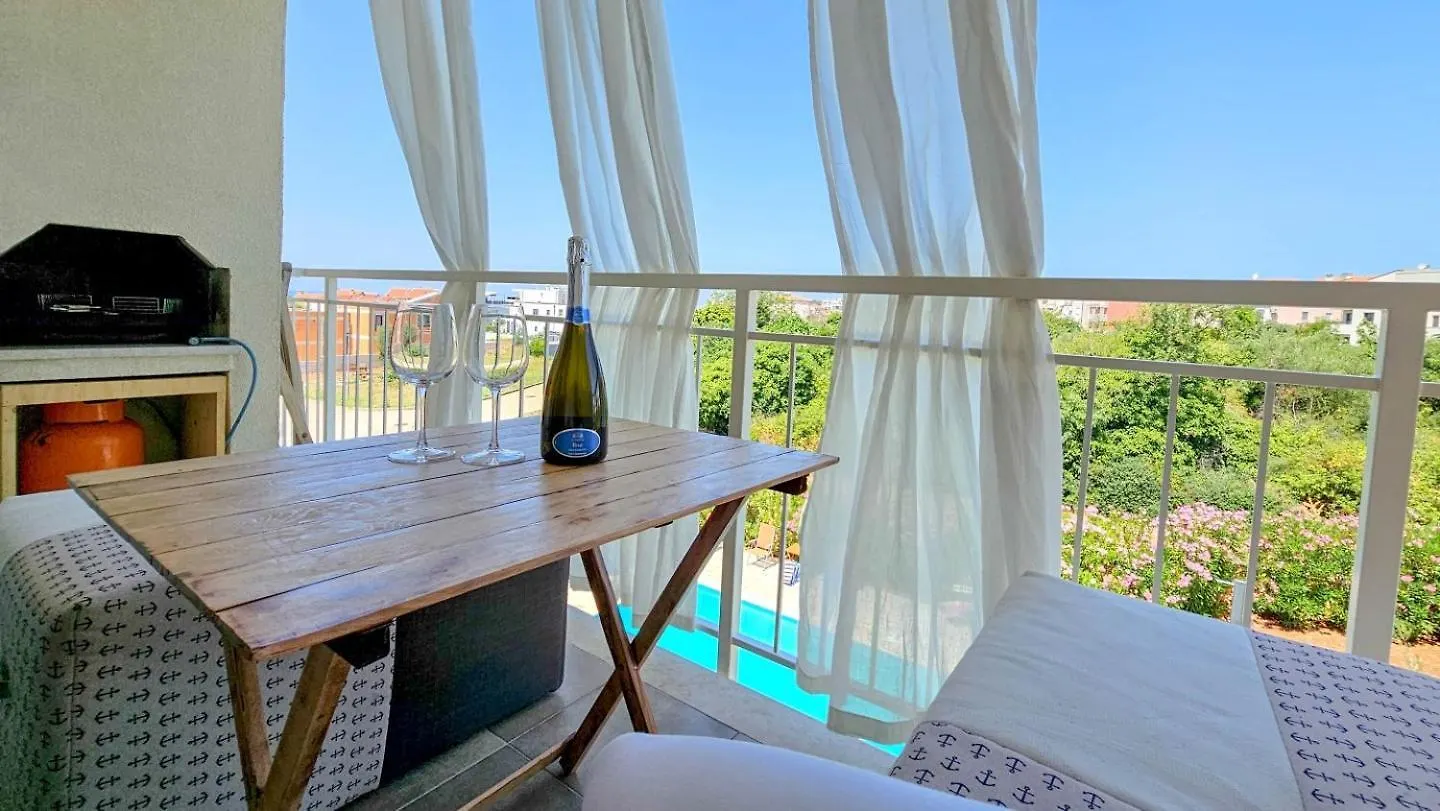 Sonia Apartment Novigrad  Croatia