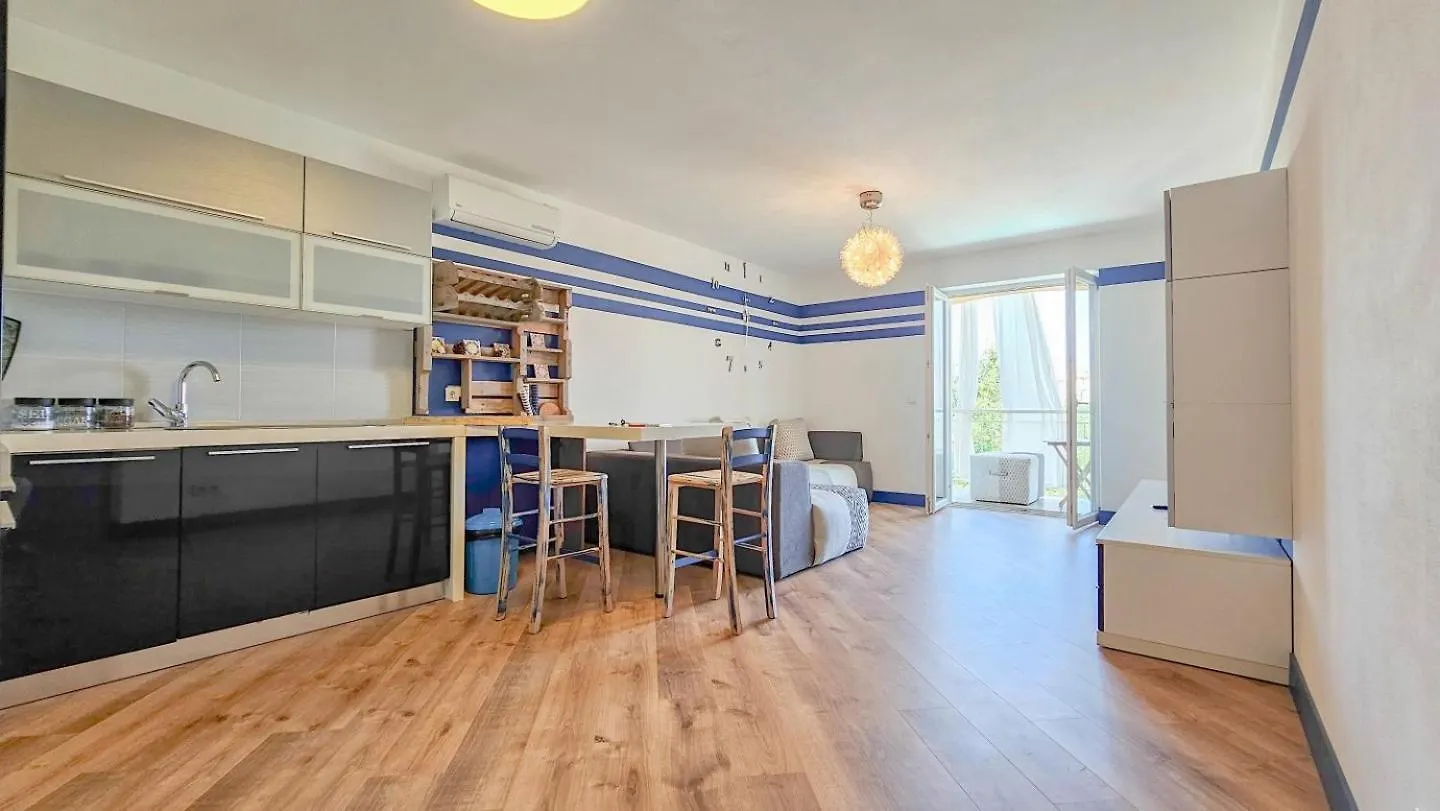 Sonia Apartment Novigrad