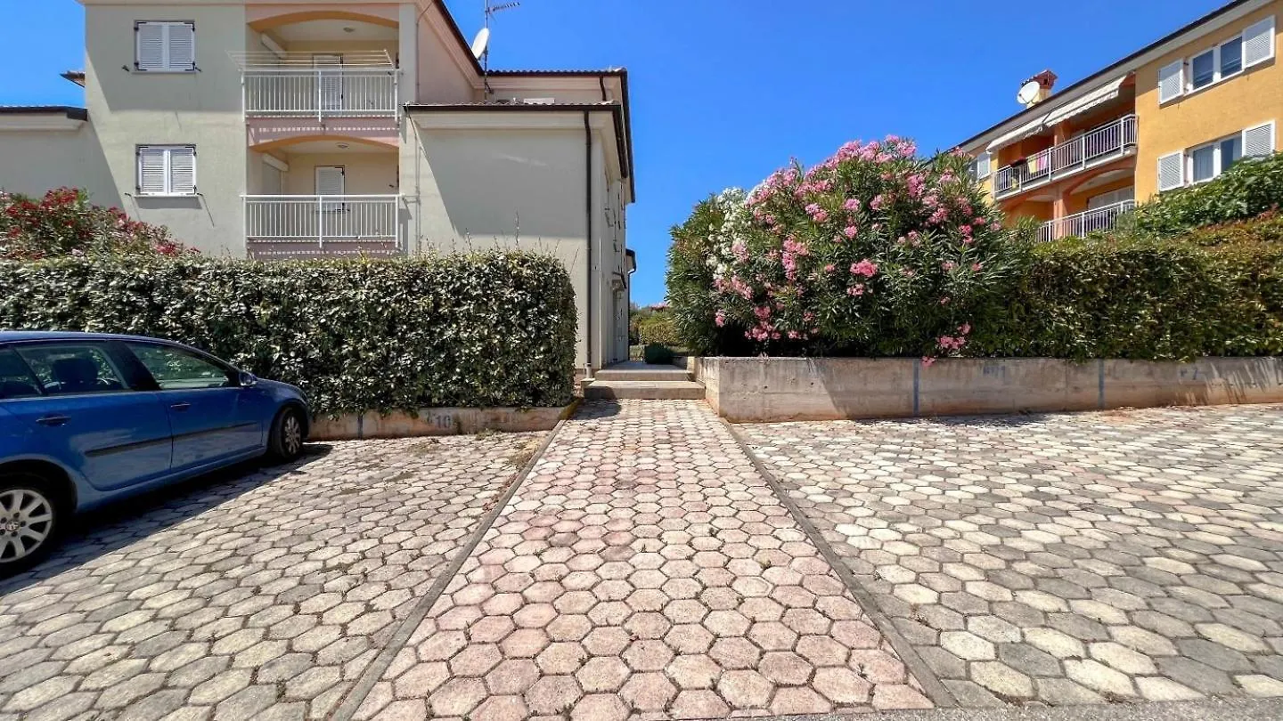 Sonia Apartment Novigrad