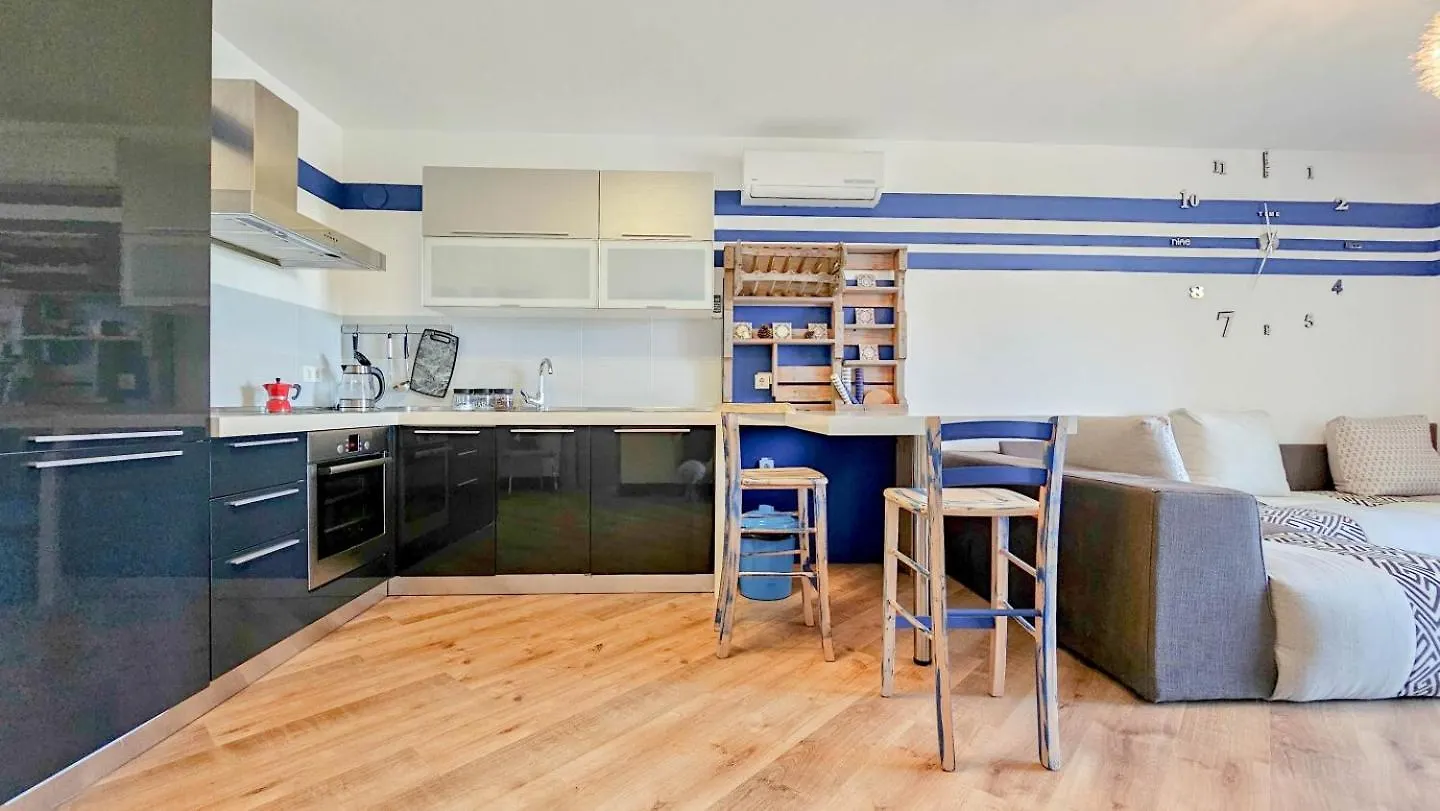 Sonia Apartment Novigrad  0*, Novigrad (Istria)