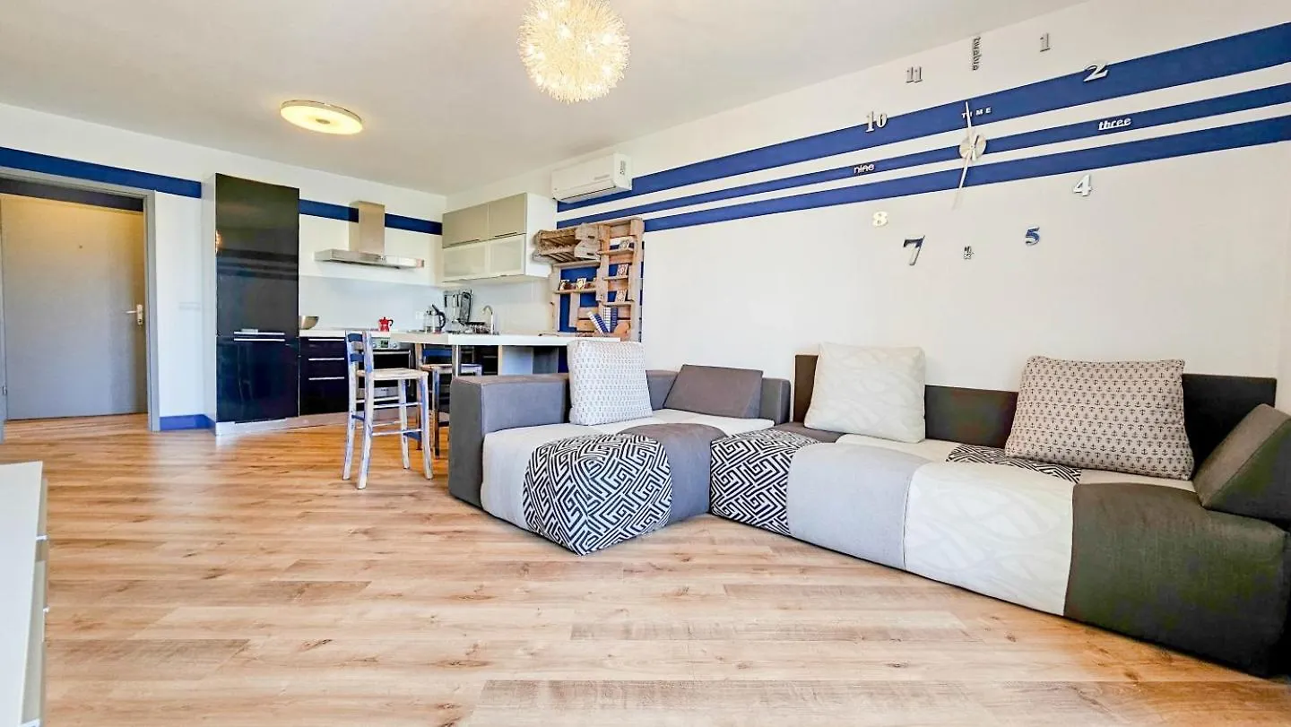 Sonia Apartment Novigrad