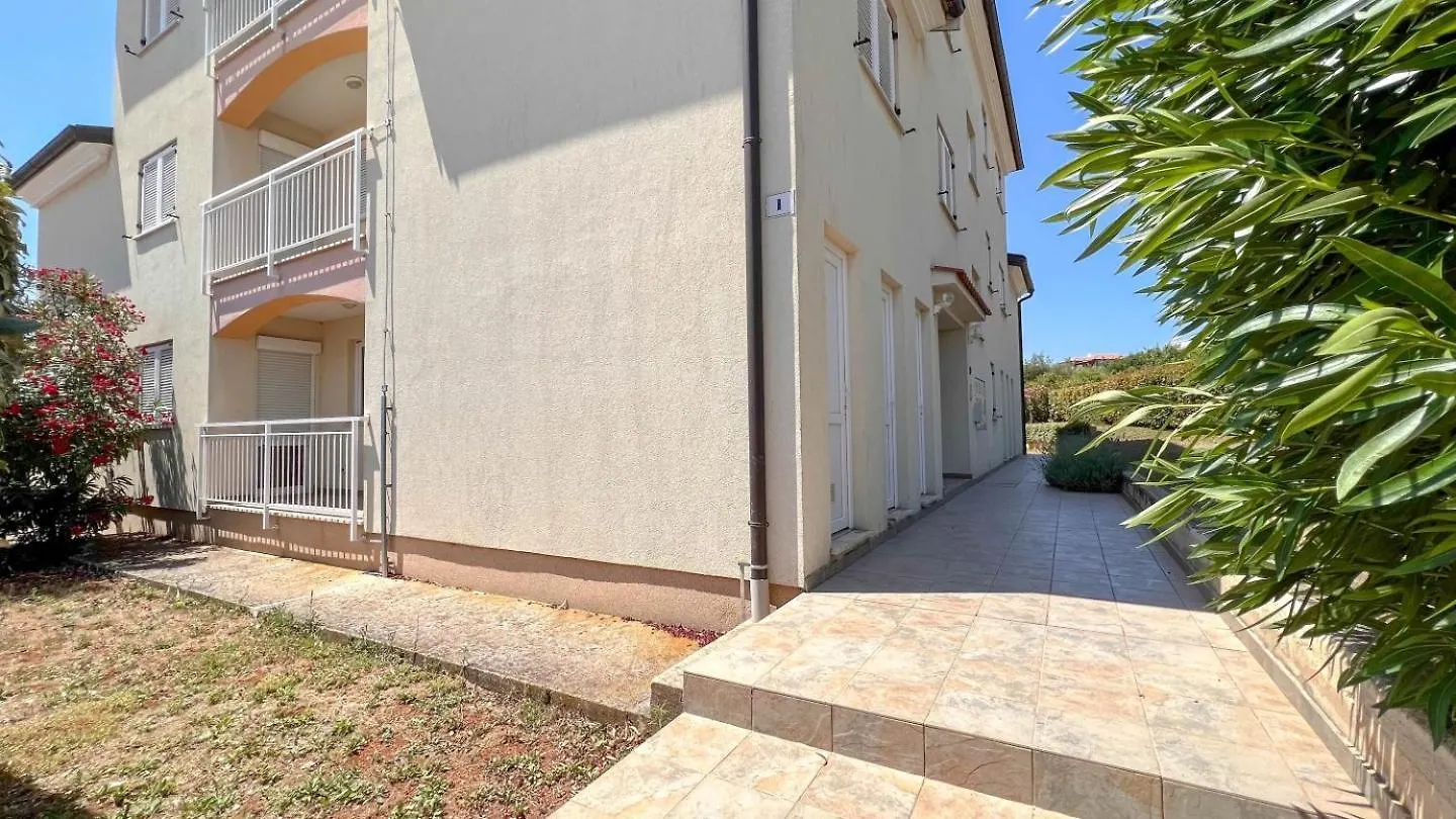 Sonia Apartment Novigrad