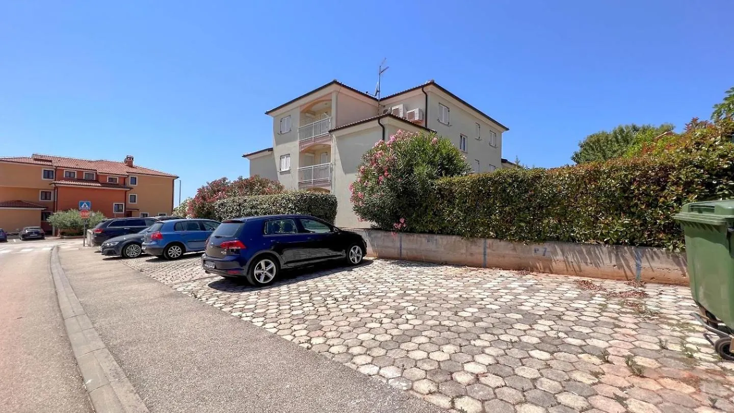 Sonia Apartment Novigrad  Croatia