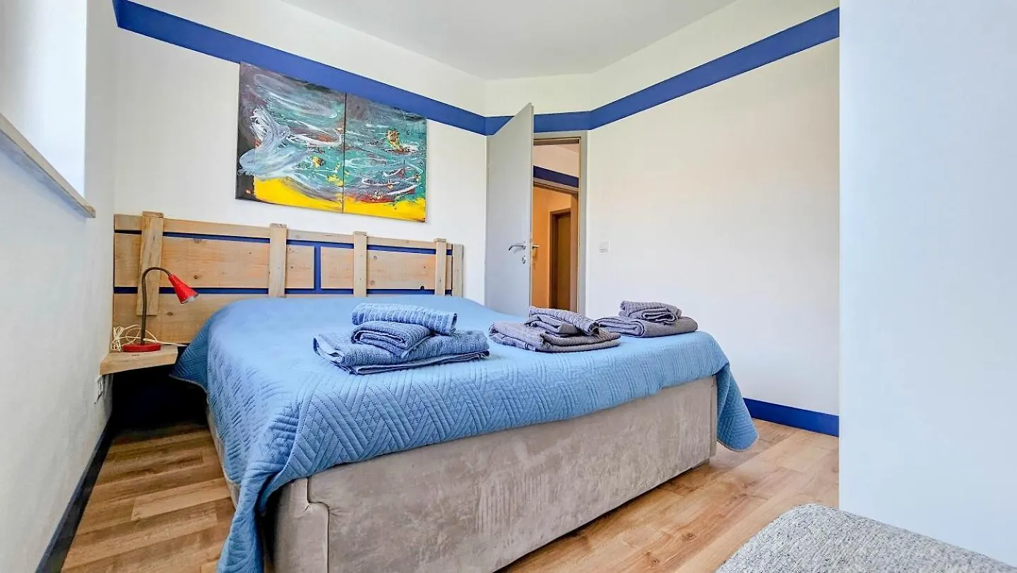 Sonia Apartment Novigrad