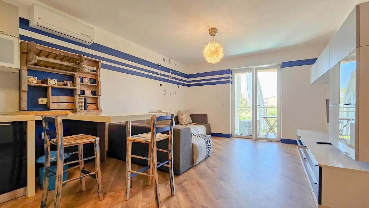 Sonia Apartment Novigrad  Croatia