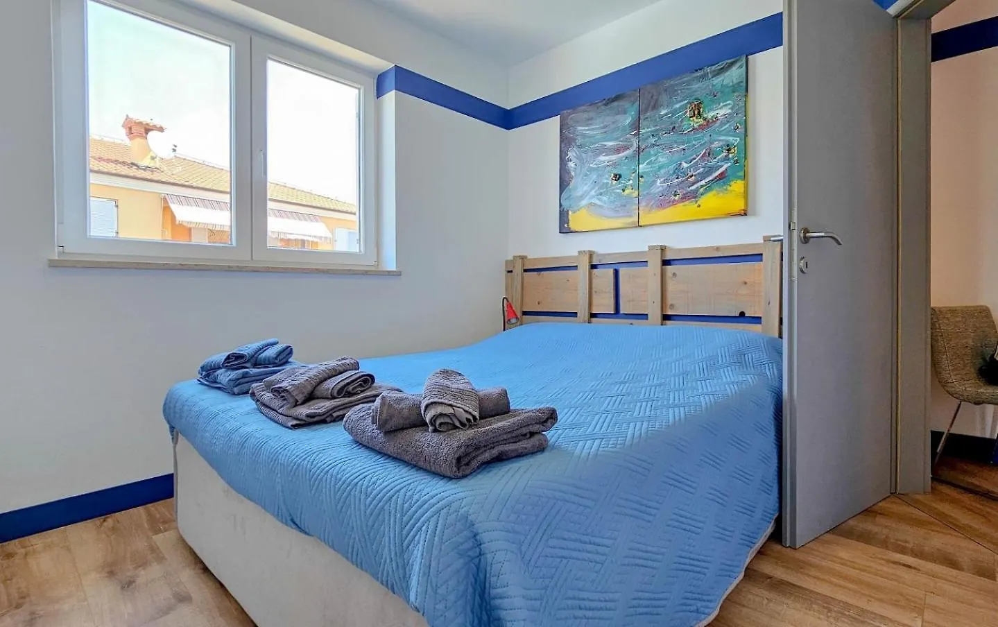 Sonia Apartment Novigrad