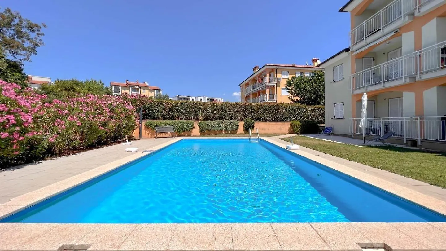 Sonia Apartment Novigrad
