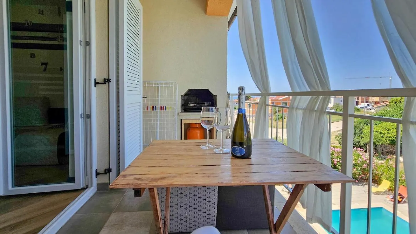 Sonia Apartment Novigrad  Croatia